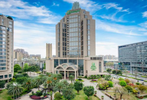 Гостиница Holiday Inn Chengdu Xindu, an IHG Hotel  Чэнду